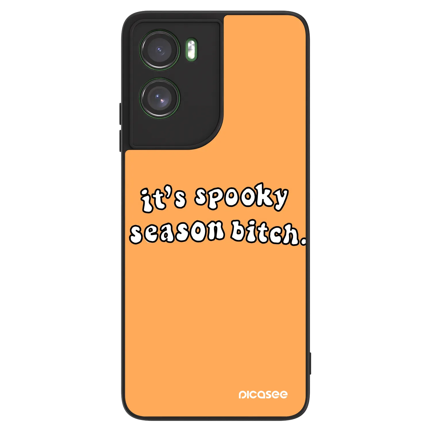 Picasee ULTIMATE CASE pro Motorola Moto G06 - Spooky season