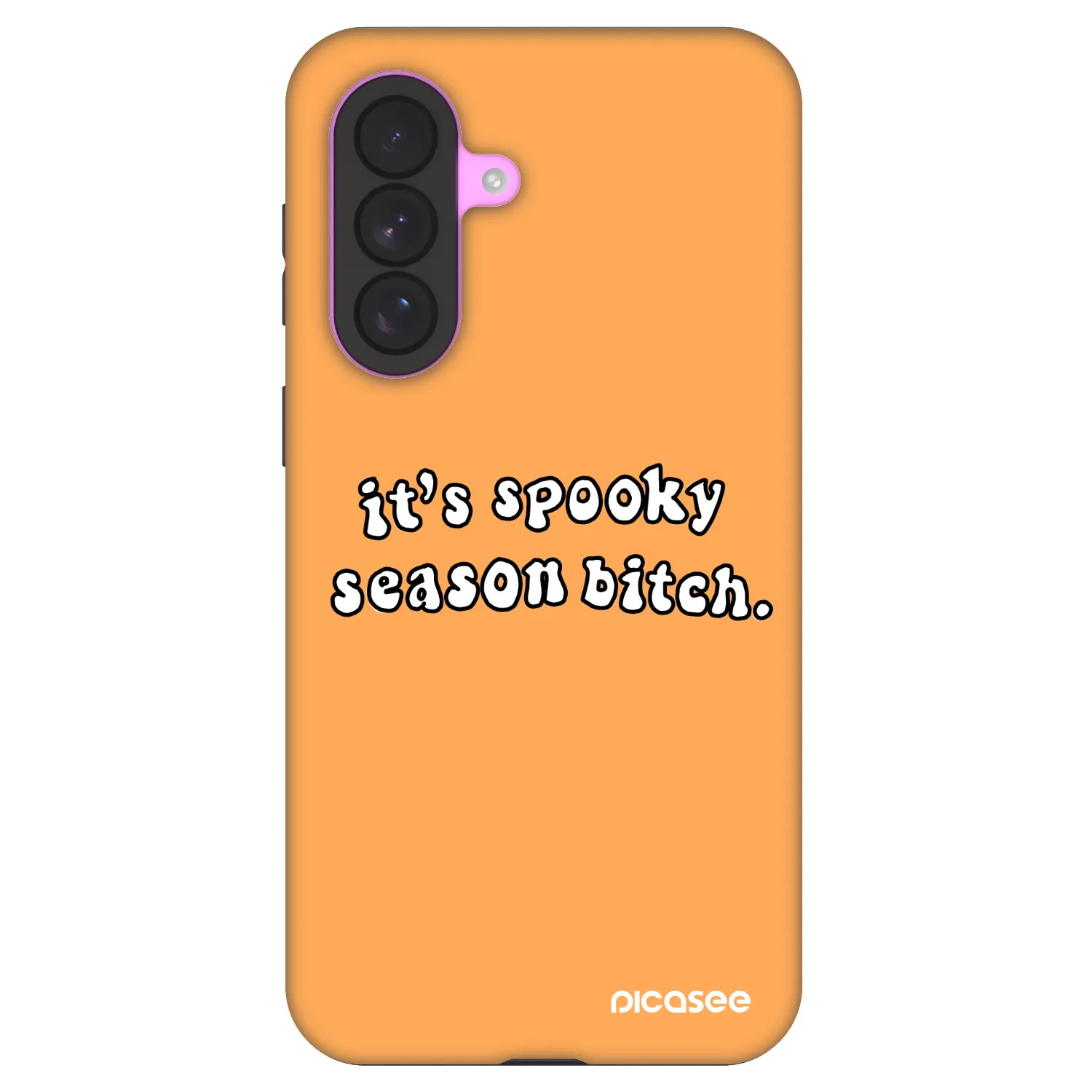 Picasee Fashion Case pre Samsung Galaxy A37 - Spooky season