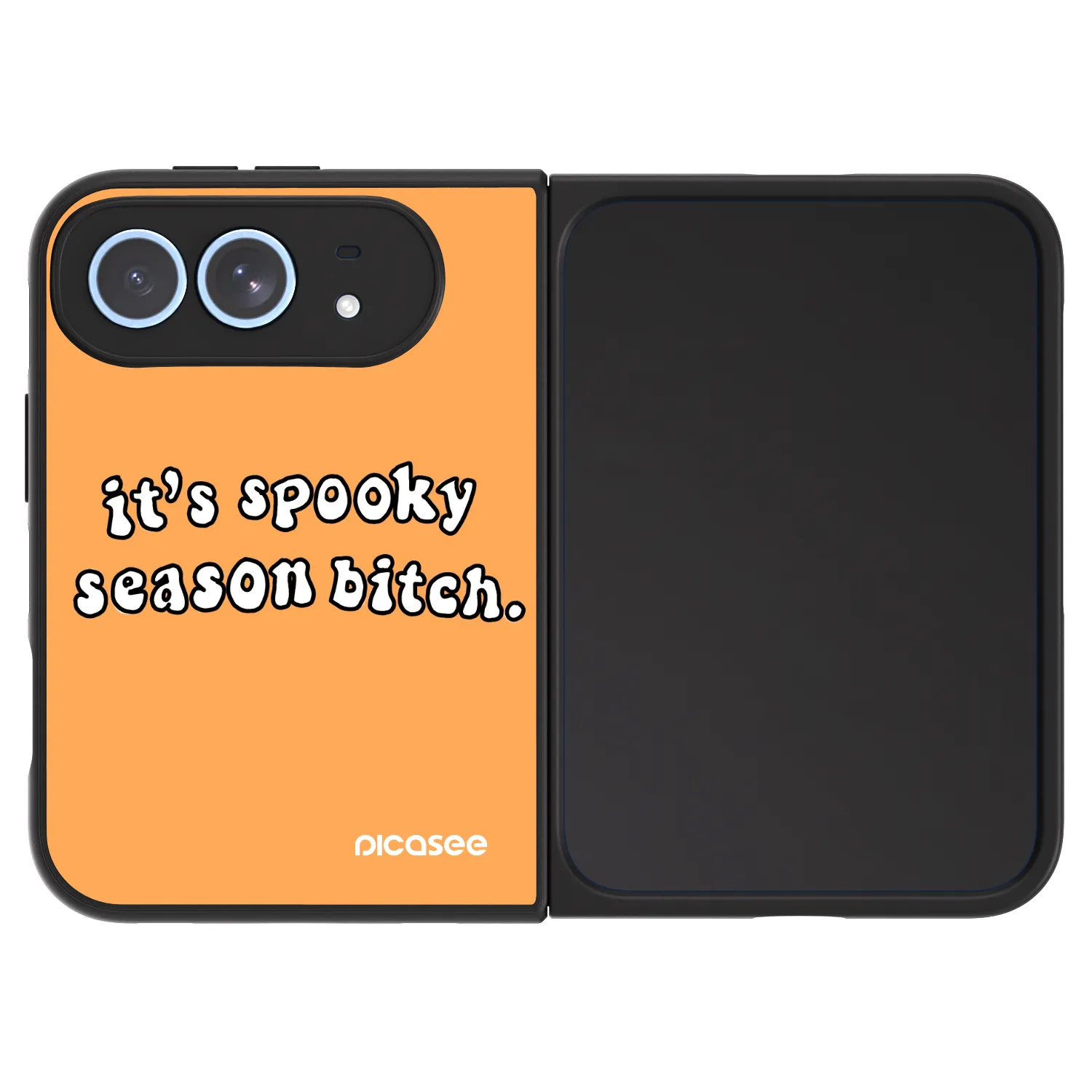 Picasee ULTIMATE CASE MagSafe pro Apple iPhone Ultra - Spooky season