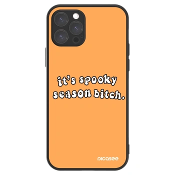 Picasee ULTIMATE CASE pro Apple iPhone 12 Pro - Spooky season