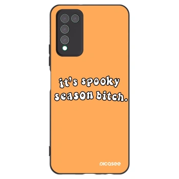 Obal pre Honor 10X Lite - Spooky season