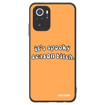 Obal pre Xiaomi Redmi Note 10S - Spooky season