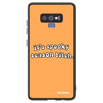 Obal pre Samsung Galaxy Note 9 N960F - Spooky season