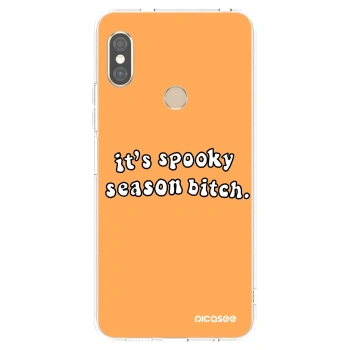 Obal pre Xiaomi Redmi Note 5 Global - Spooky season