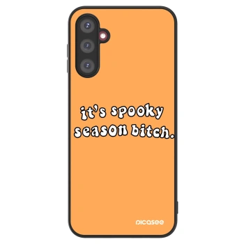 Picasee ULTIMATE CASE pro Samsung Galaxy A14 4G A145R - Spooky season