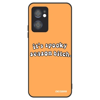 Obal pre OPPO Reno 7 5G - Spooky season