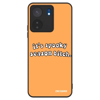 Obal pre Xiaomi Redmi 13C 4G - Spooky season