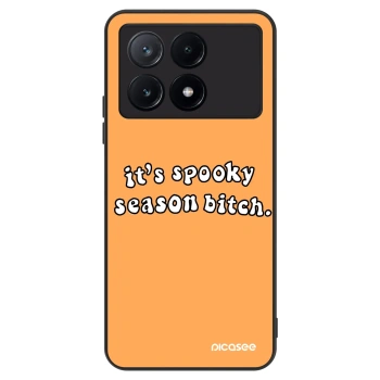 Obal pre Xiaomi Poco X6 Pro - Spooky season