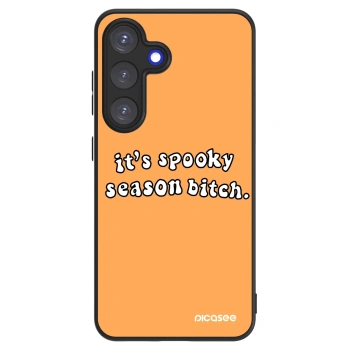 Picasee ULTIMATE CASE pro Samsung Galaxy A25 A256B 5G - Spooky season