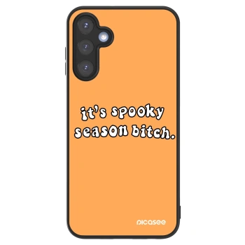 Picasee ULTIMATE CASE pro Samsung Galaxy A15 A156B 5G - Spooky season