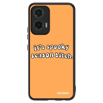 Obal pre Motorola Moto G35 5G - Spooky season