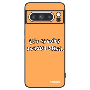 Picasee ULTIMATE CASE pro Google Pixel 8 Pro - Spooky season