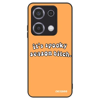 Obal pre Xiaomi Redmi Note 14S - Spooky season
