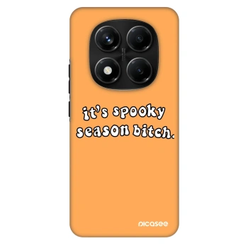 Obal pre Xiaomi Redmi Note 14 Pro+ 5G - Spooky season