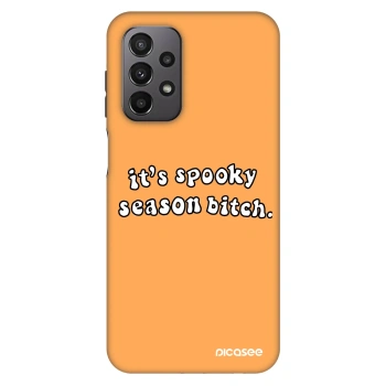 Obal pre Samsung Galaxy A23 A236B 5G - Spooky season
