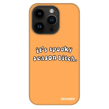 Obal pre Apple iPhone 14 Pro - Spooky season