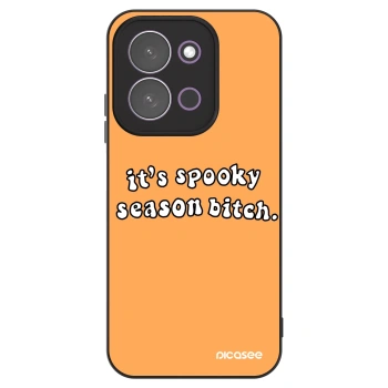 Obal pre Xiaomi Redmi 15C 5G - Spooky season