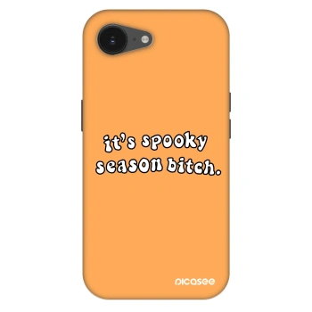 Obal pre Apple iPhone 17e - Spooky season