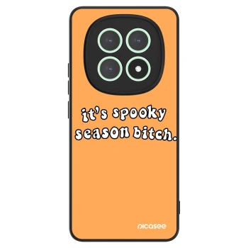 Obal pre Xiaomi Redmi Note 15 5G - Spooky season