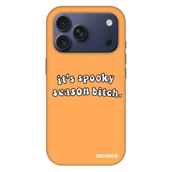 Picasee Fashion Case MagSafe pre Apple iPhone 18 Pro - Spooky season