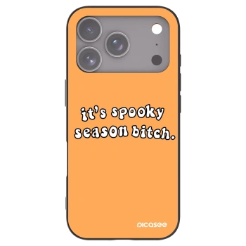 Obal pre Apple iPhone 18 Pro - Spooky season