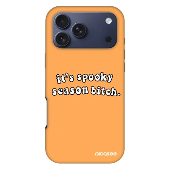 Picasee Fashion Case MagSafe pre Apple iPhone 18 Pro Max - Spooky season