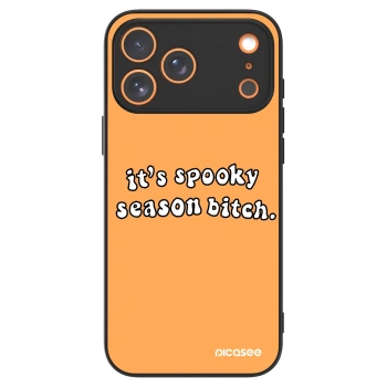 Picasee ULTIMATE CASE pro Apple iPhone 18 Pro Max - Spooky season
