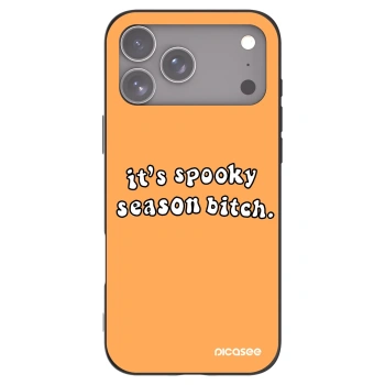 Obal pre Apple iPhone 18 Pro Max - Spooky season