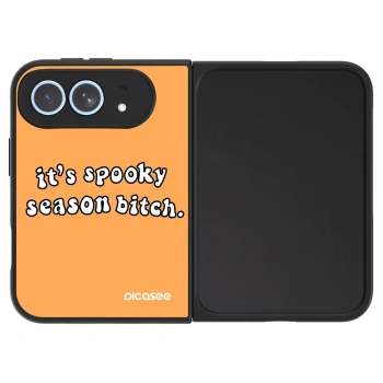 Picasee ULTIMATE CASE pro Apple iPhone Ultra - Spooky season