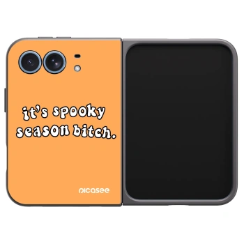 Obal pre Apple iPhone Ultra - Spooky season