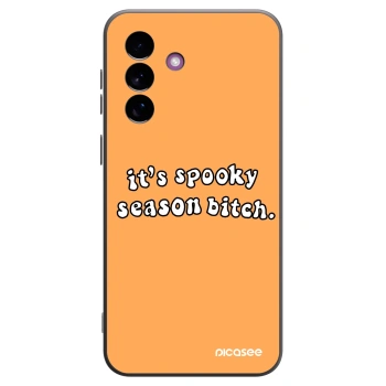 Obal pre Samsung Galaxy A37 - Spooky season