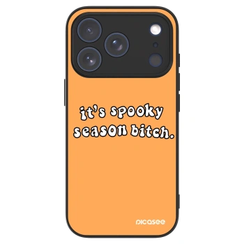 Picasee ULTIMATE CASE MagSafe pro Apple iPhone 18 Pro - Spooky season