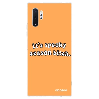 Obal pre Samsung Galaxy Note 10+ N975F - Spooky season