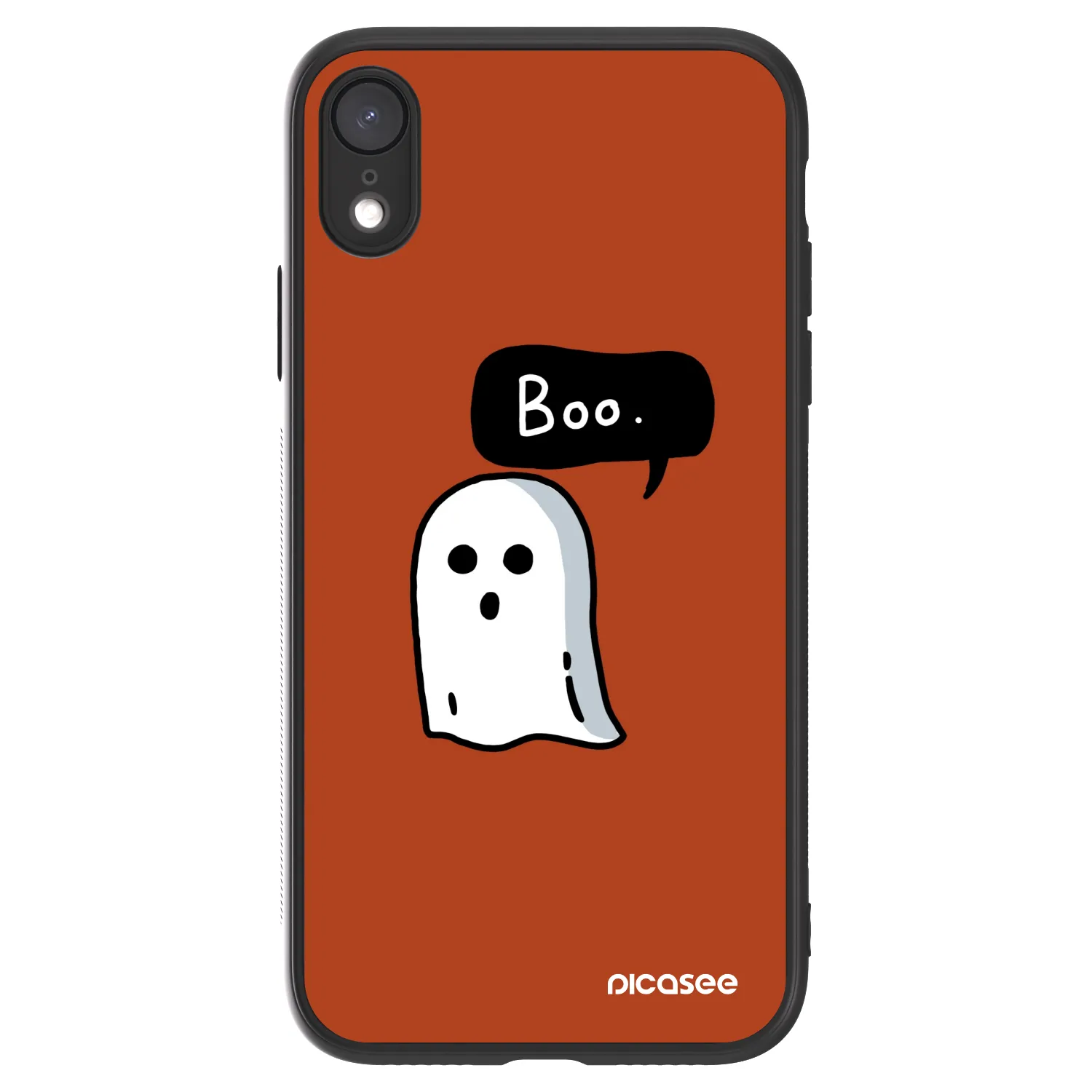 Picasee ULTIMATE CASE pro Apple iPhone XR - Boo