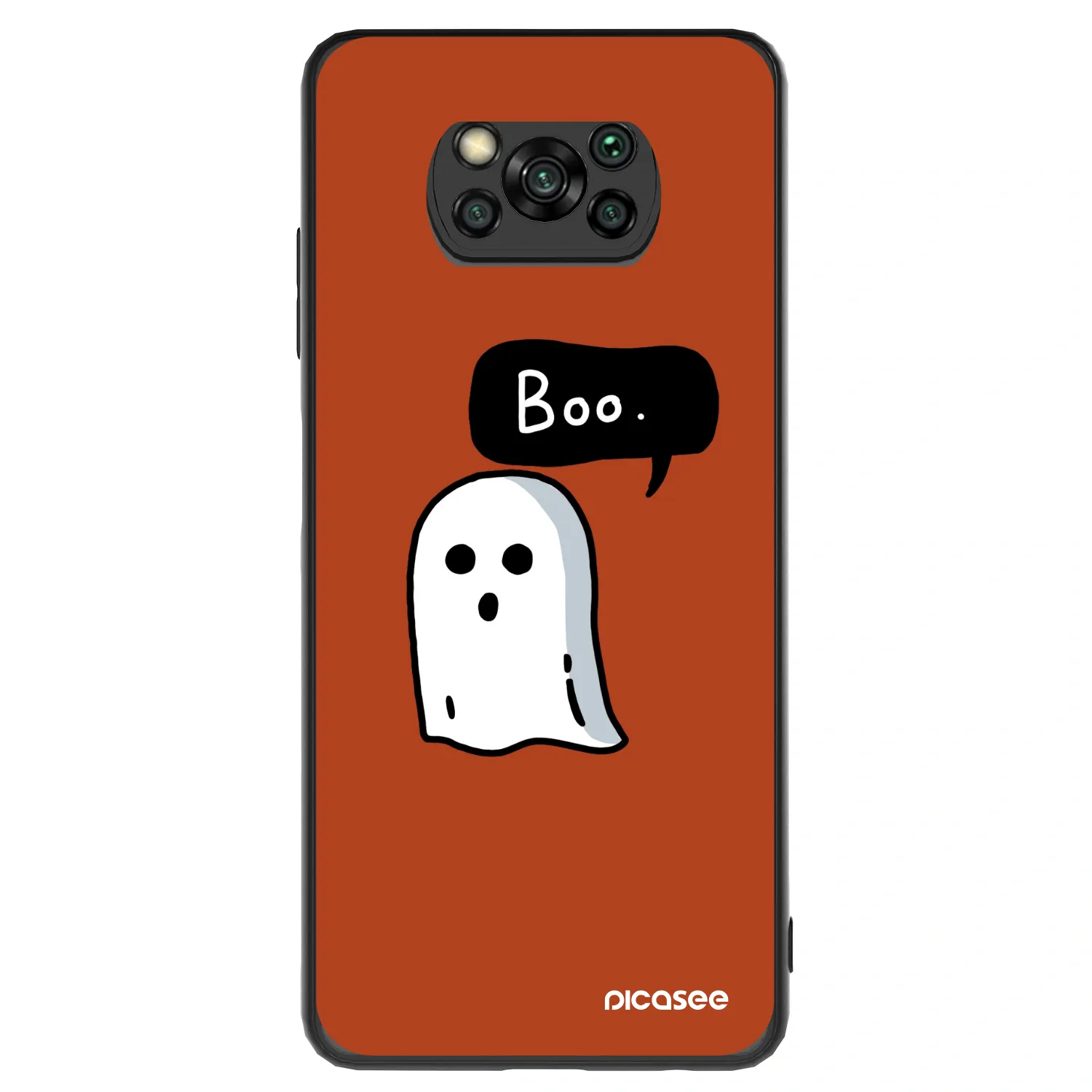 Picasee ULTIMATE CASE pro Xiaomi Poco X3 - Boo