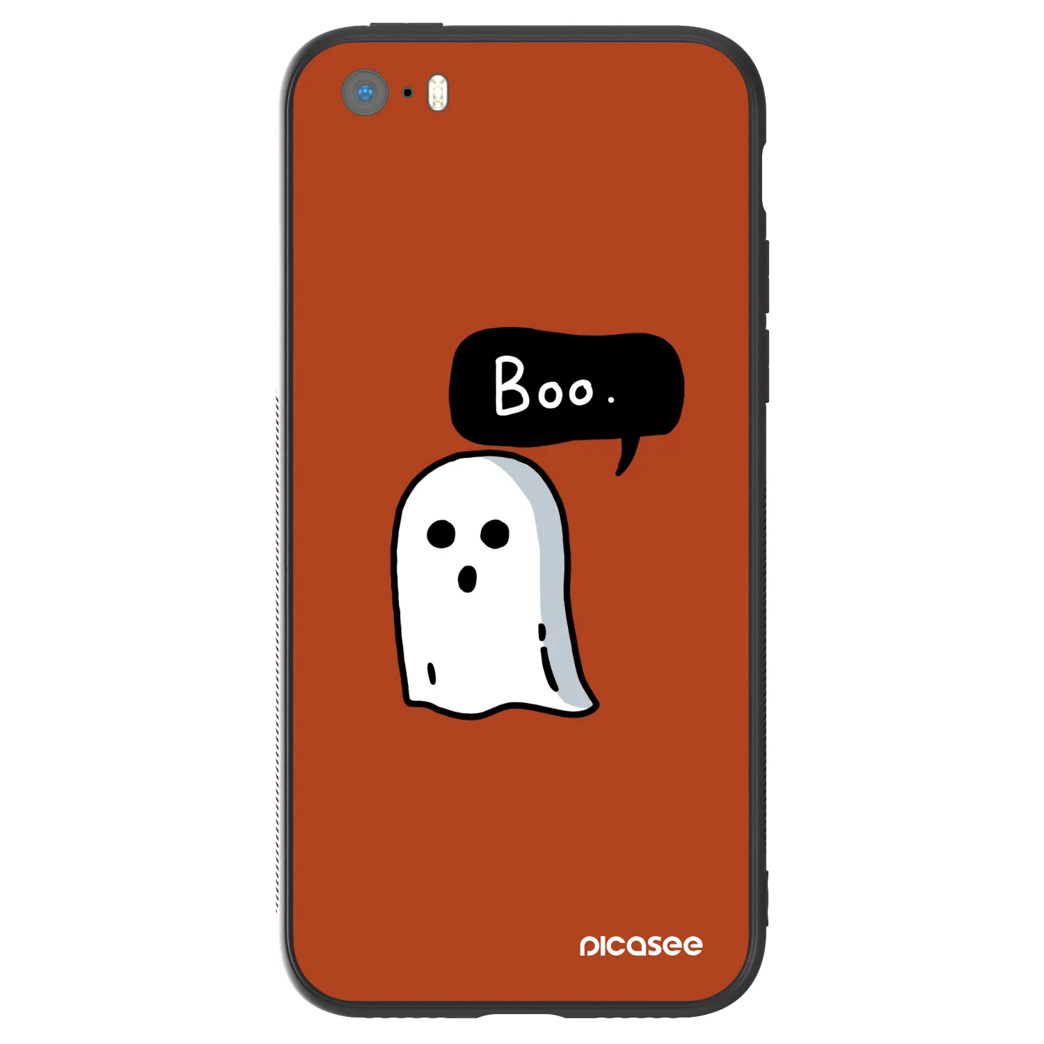 Picasee ULTIMATE CASE pro Apple iPhone 5/5S/SE - Boo