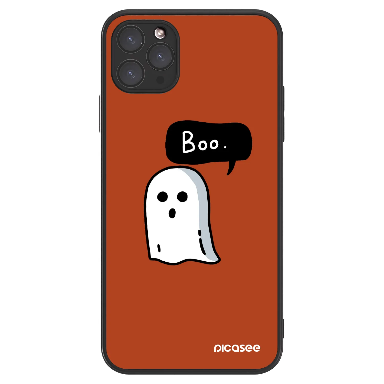 Picasee ULTIMATE CASE pro Apple iPhone 11 Pro Max - Boo