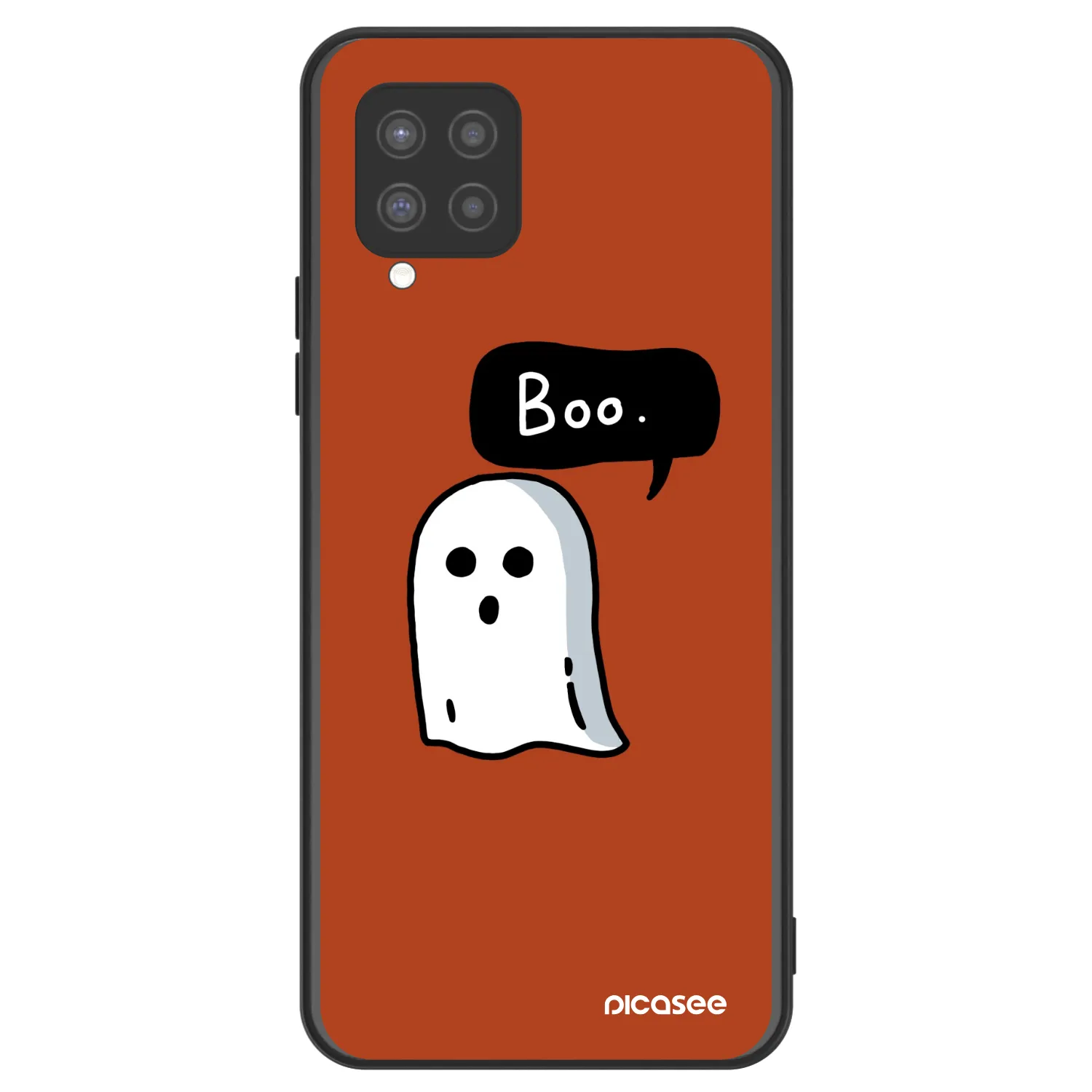 Picasee ULTIMATE CASE pro Samsung Galaxy A42 A426B - Boo