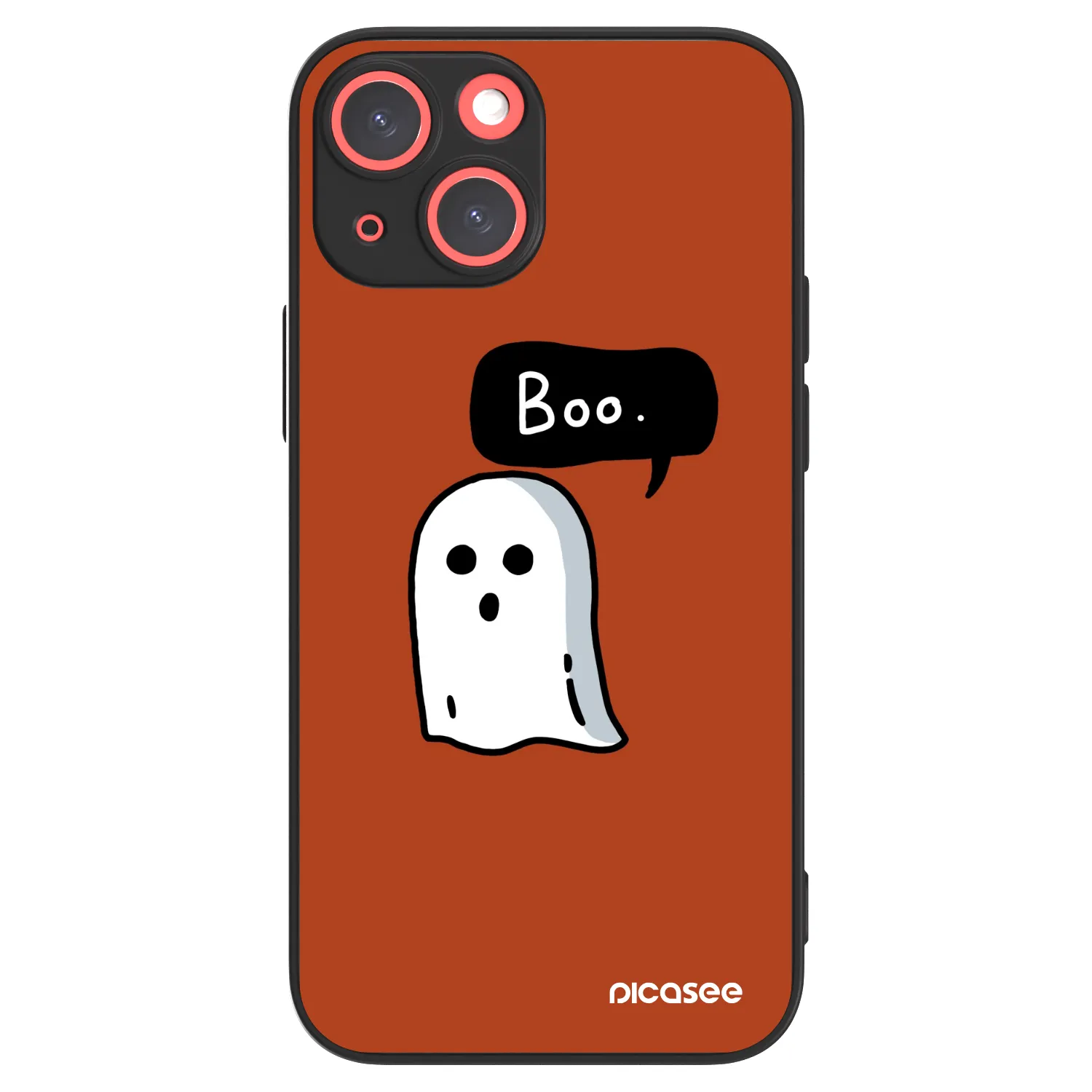 Picasee ULTIMATE CASE pro Apple iPhone 13 mini - Boo