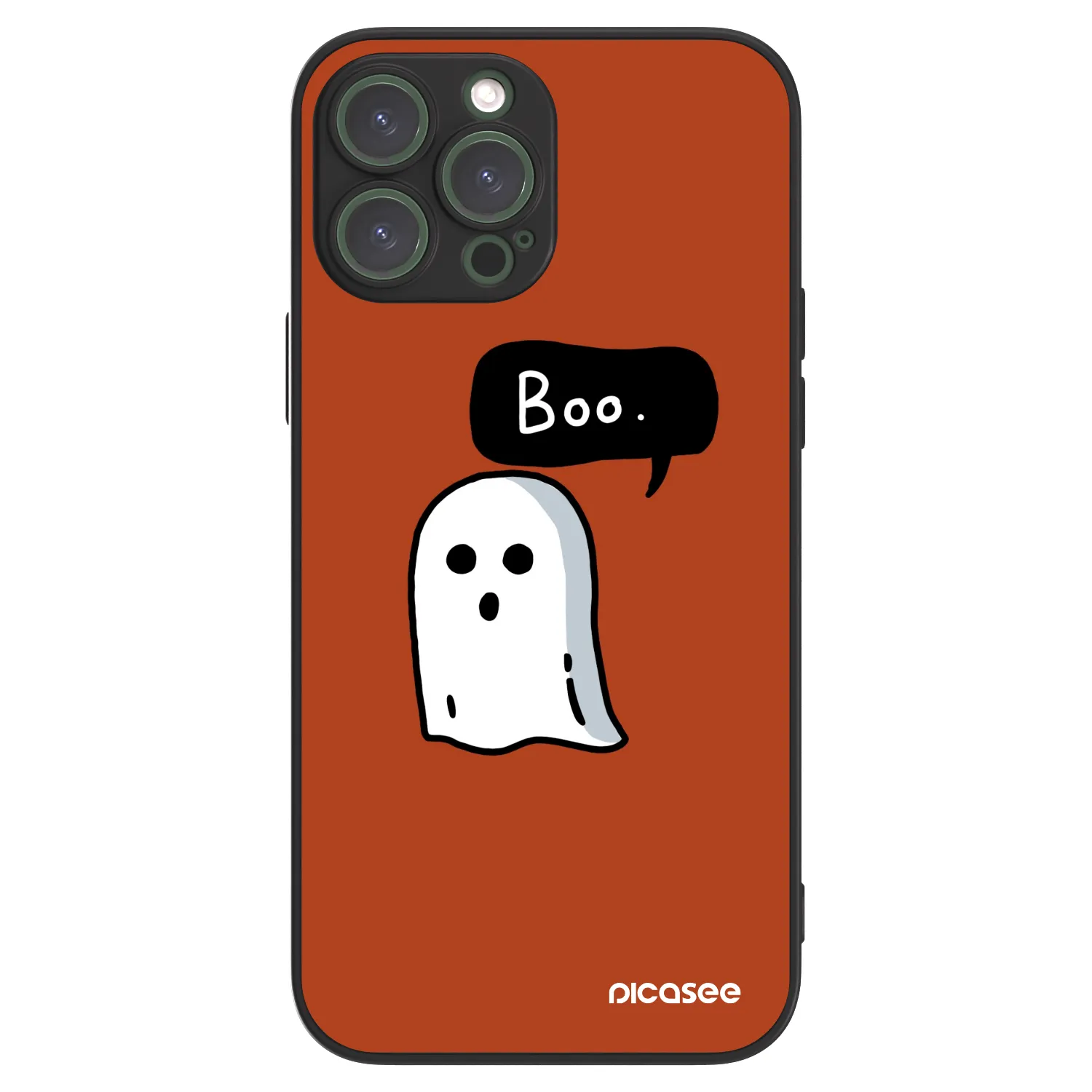 Picasee ULTIMATE CASE pro Apple iPhone 13 Pro Max - Boo