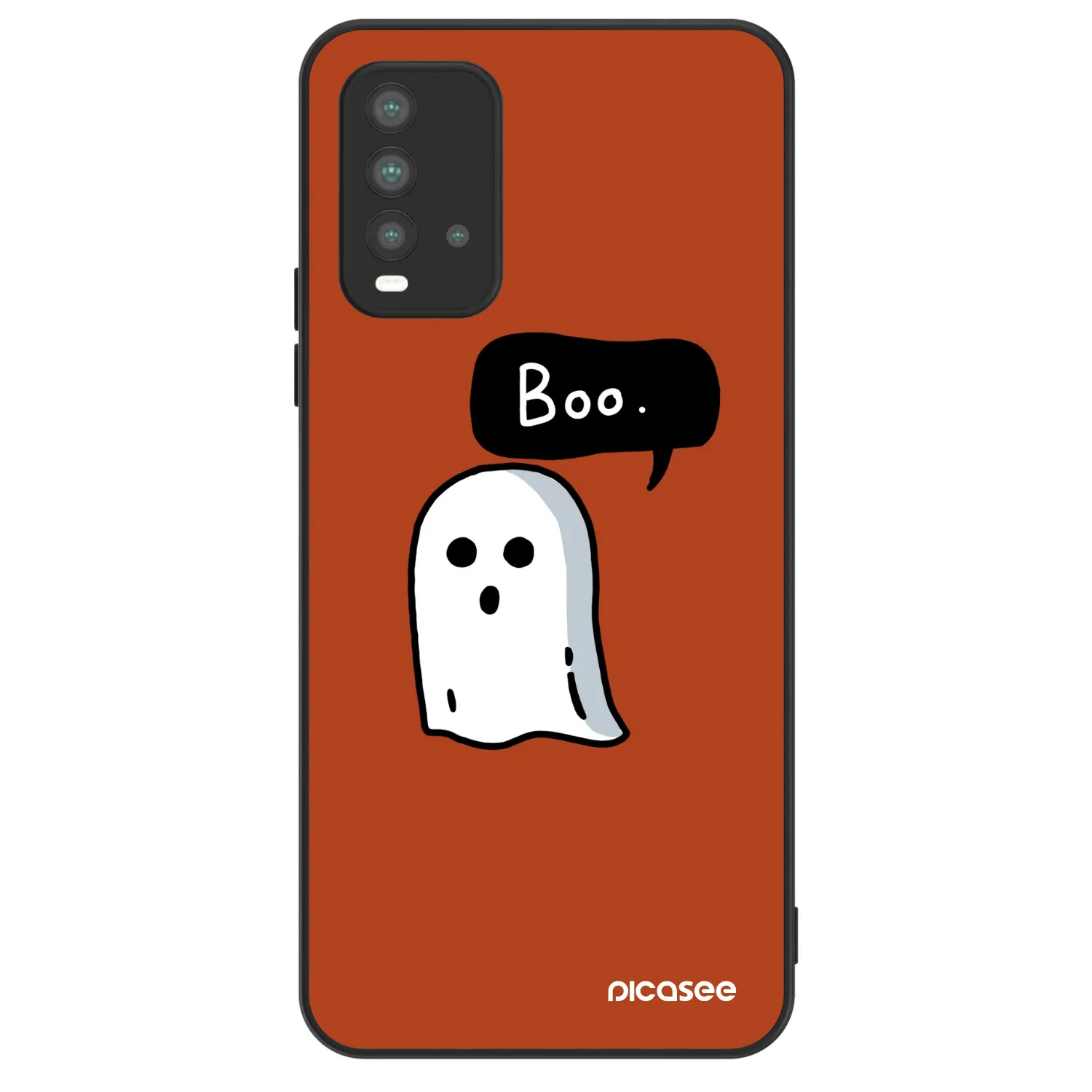 Picasee ULTIMATE CASE pro Xiaomi Redmi 9T - Boo