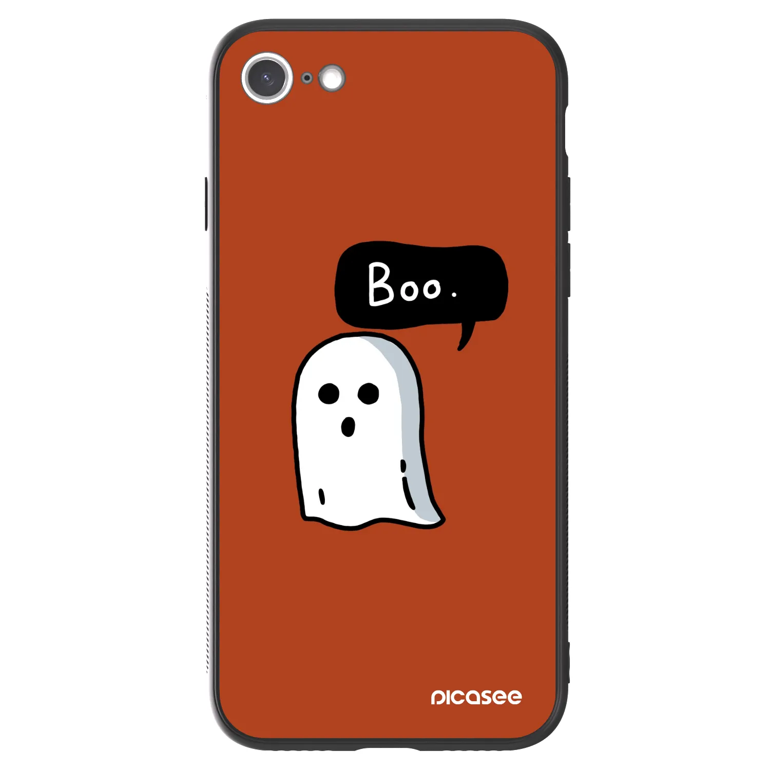 Picasee ULTIMATE CASE pro Apple iPhone 8 - Boo