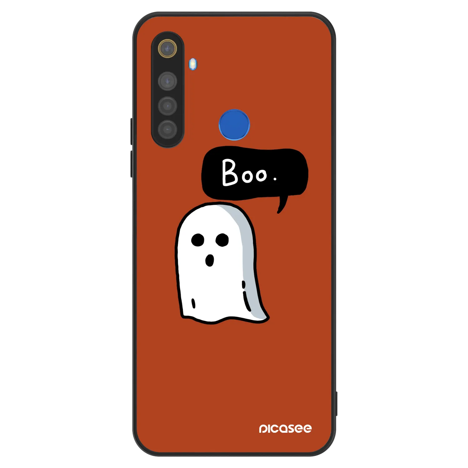 Picasee ULTIMATE CASE pro Realme 5 - Boo
