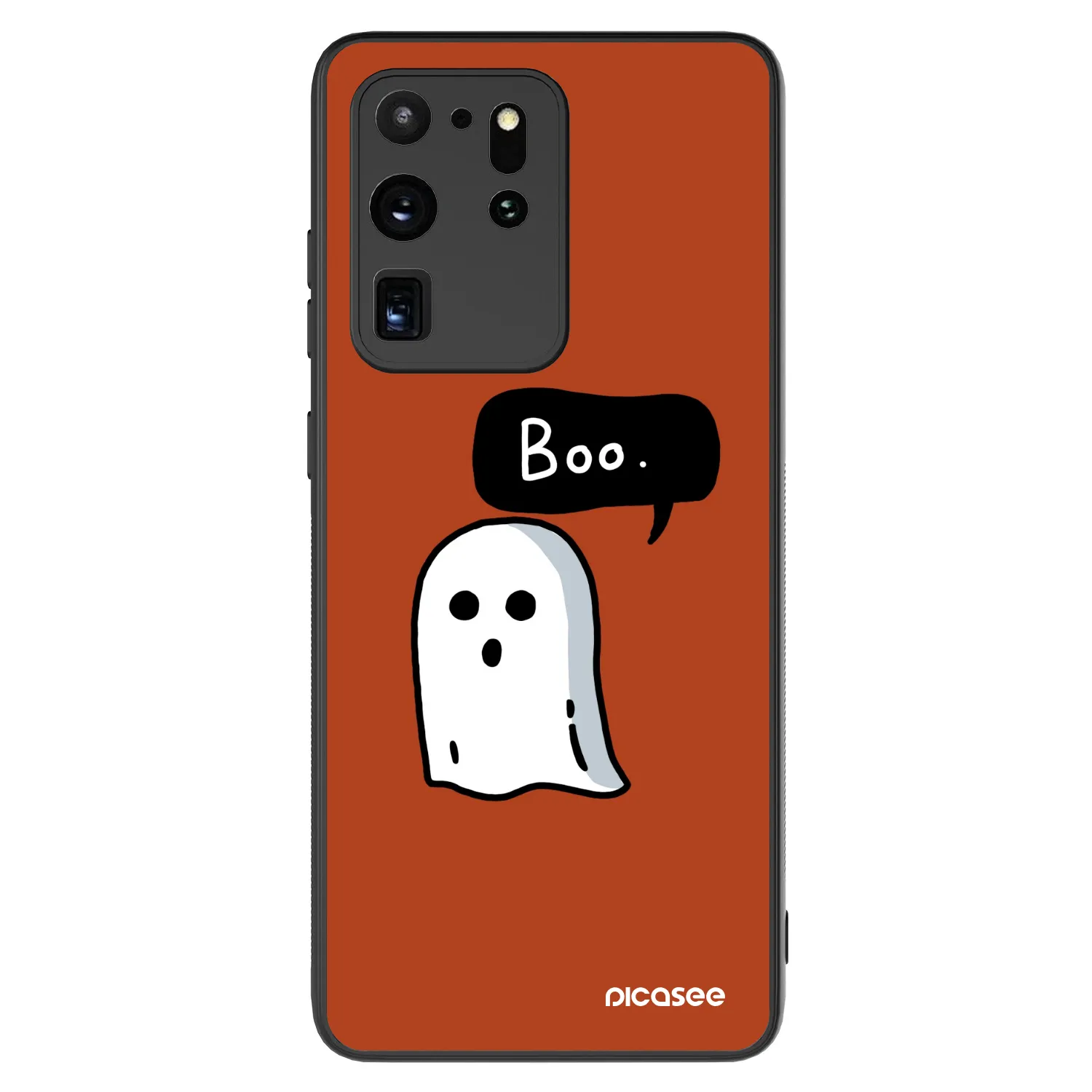 Picasee ULTIMATE CASE pro Samsung Galaxy S20 Ultra 5G G988F - Boo
