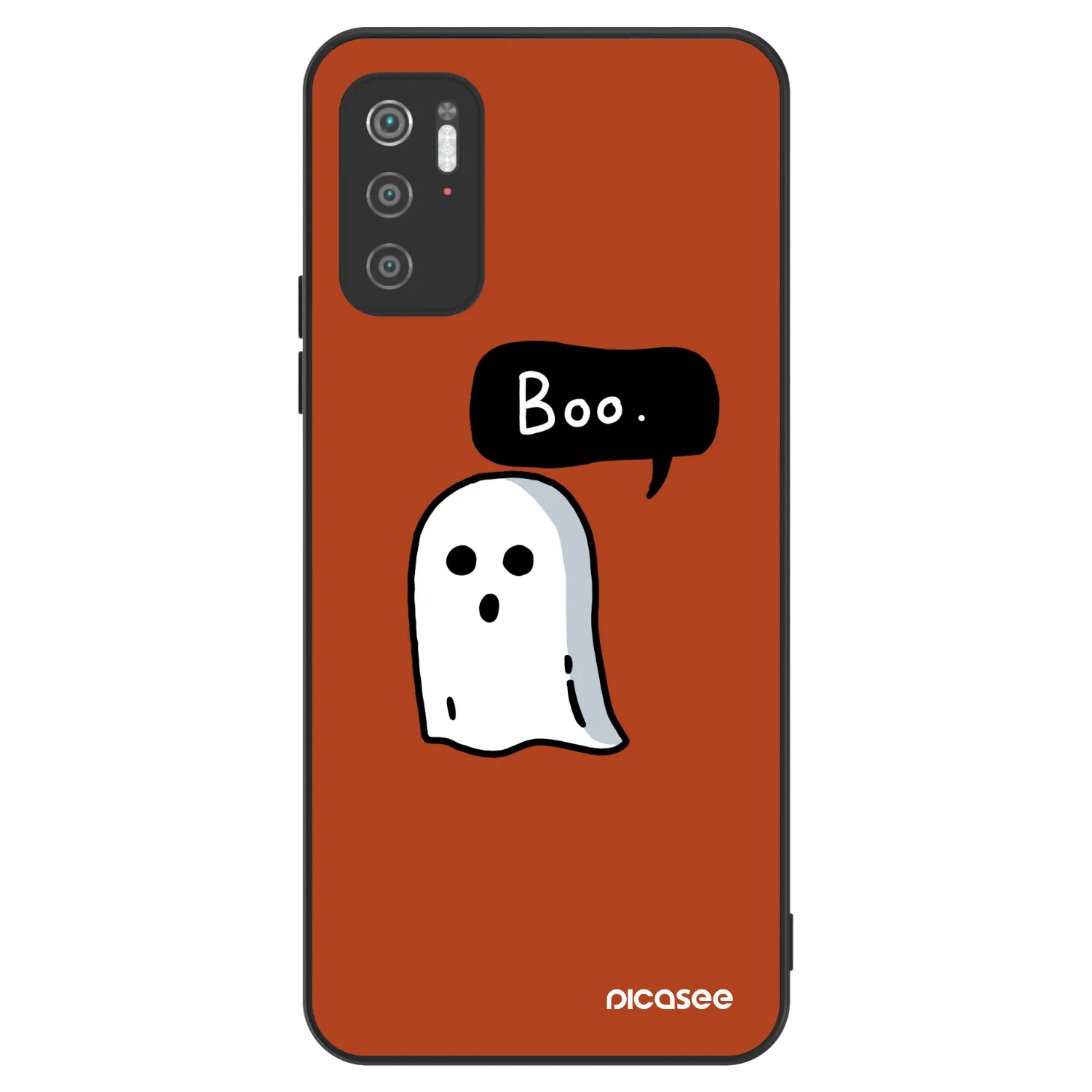 Picasee ULTIMATE CASE pro Xiaomi Poco M3 Pro 5G - Boo