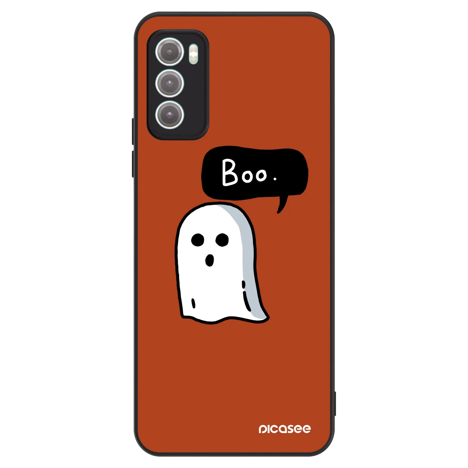 Picasee ULTIMATE CASE pro Motorola Moto G60 - Boo