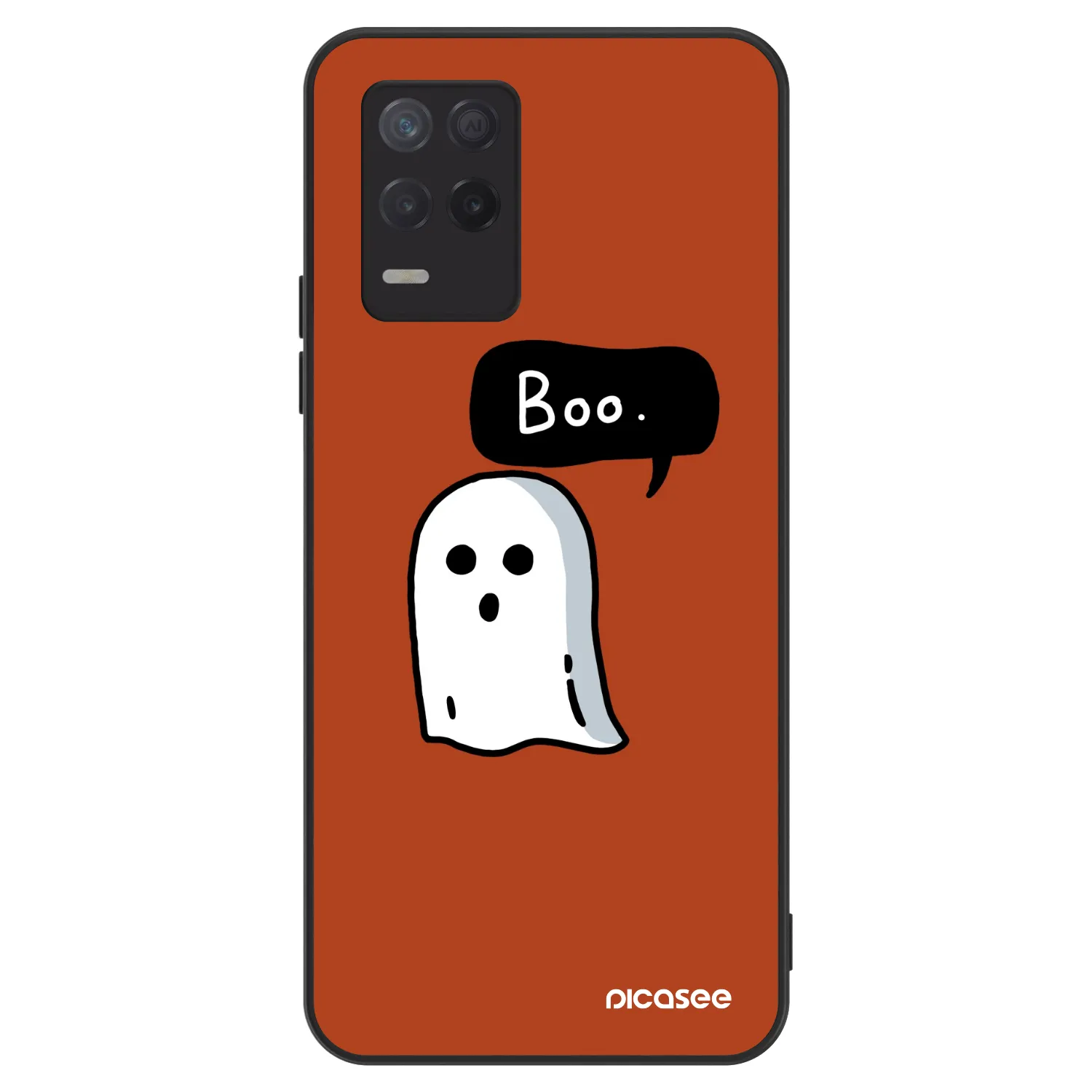 Picasee ULTIMATE CASE pro Realme 8 5G - Boo