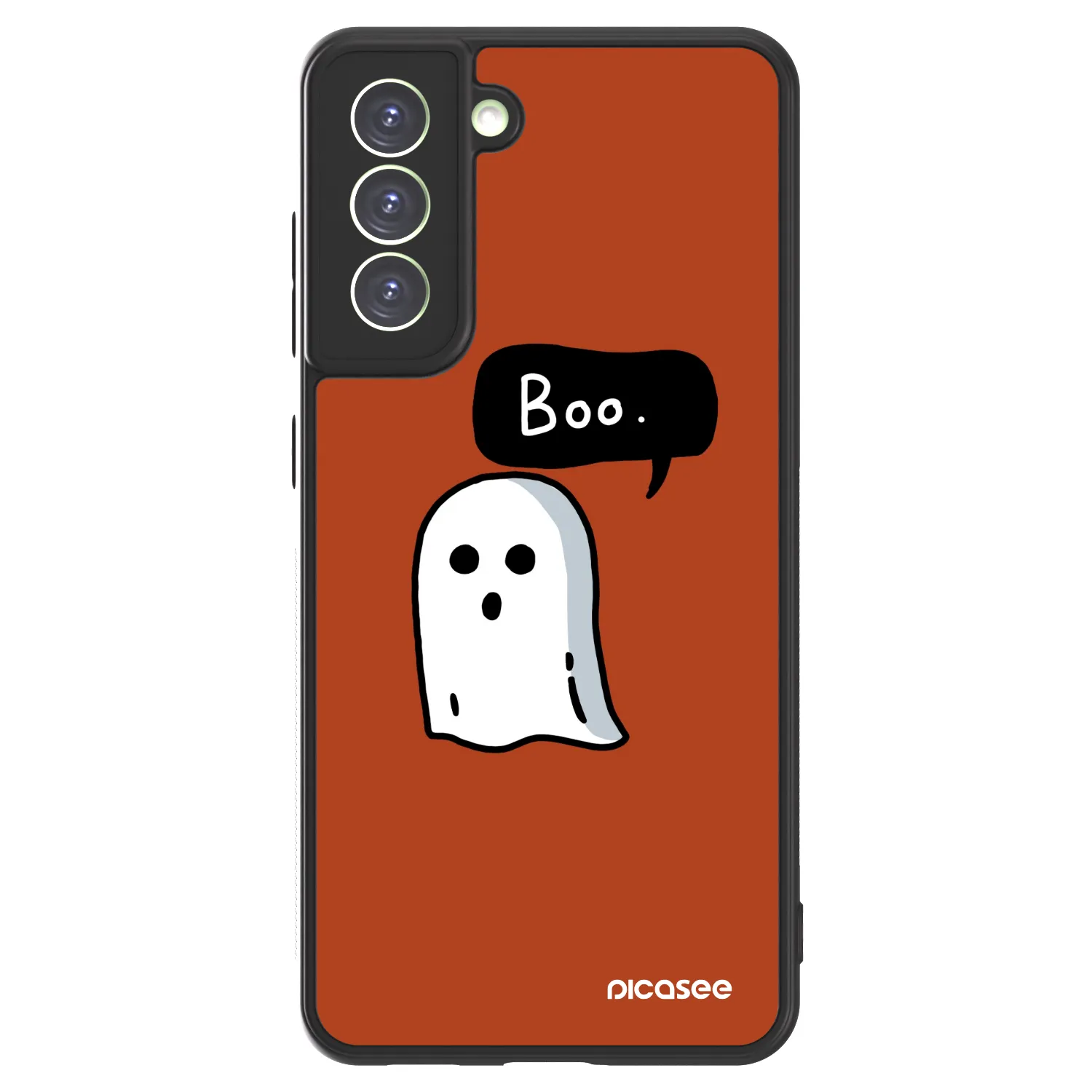 Picasee ULTIMATE CASE pro Samsung Galaxy S21 FE 5G - Boo