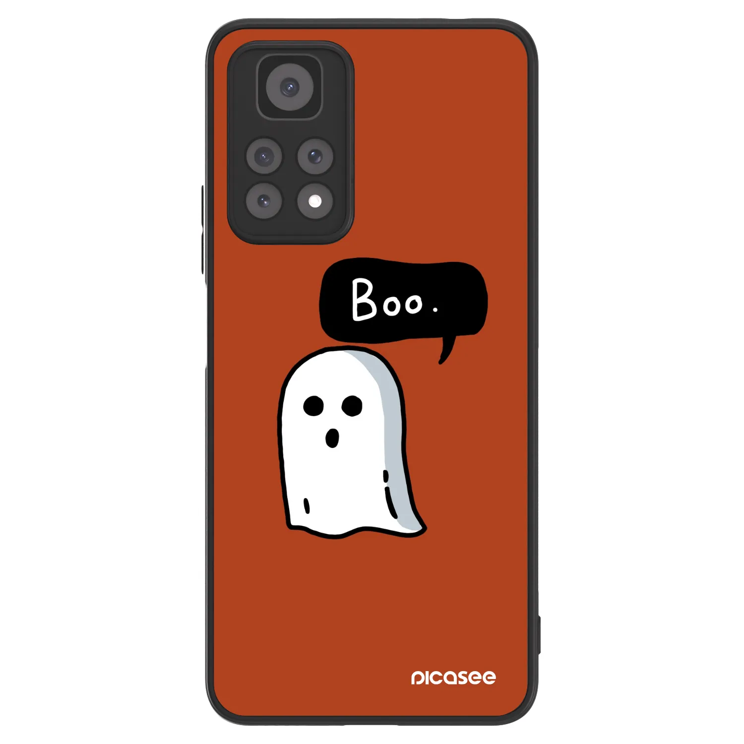 Picasee ULTIMATE CASE pro Xiaomi Redmi Note 11 Pro - Boo