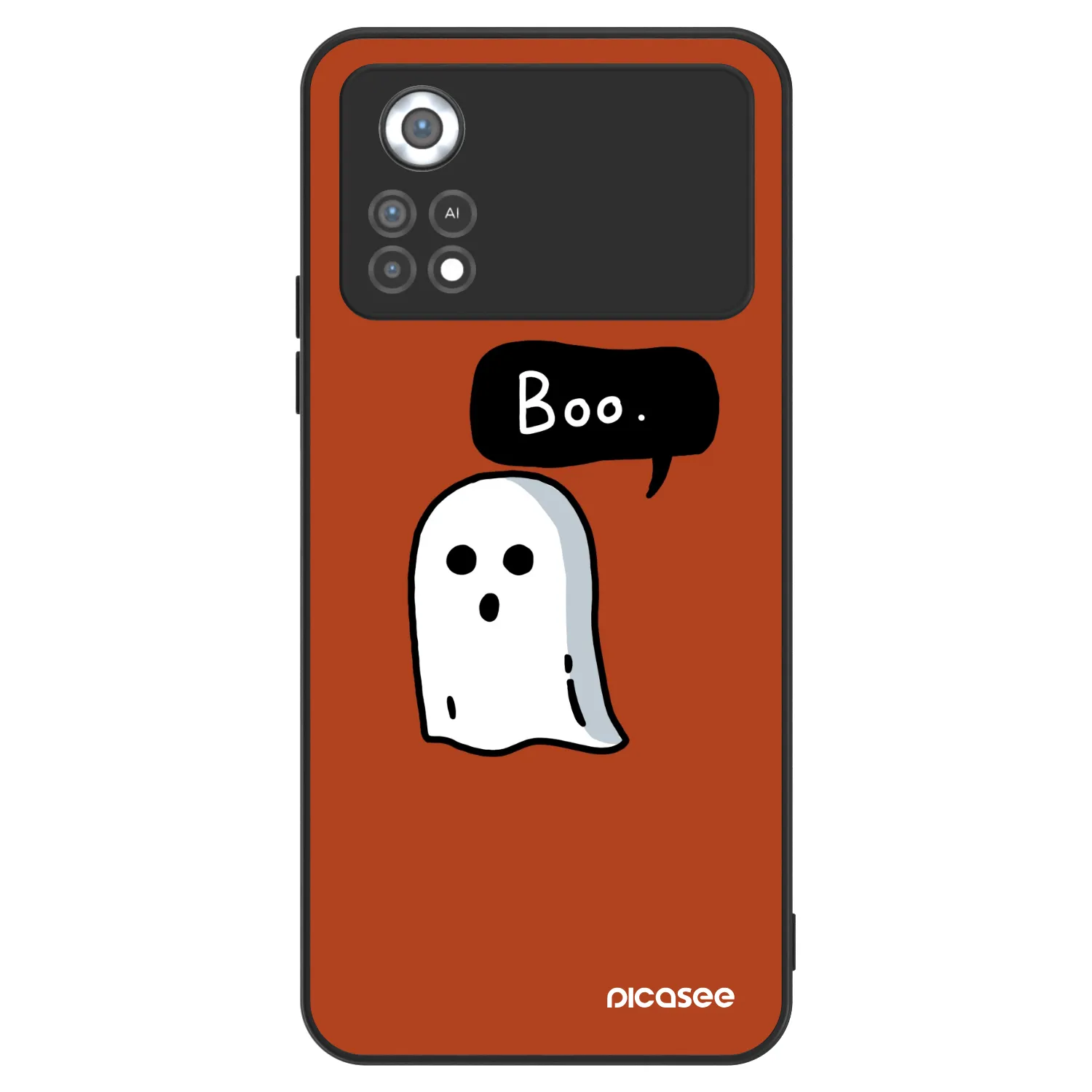 Picasee ULTIMATE CASE pro Xiaomi Poco X4 Pro 5G - Boo